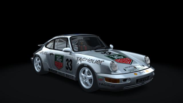 Porsche 964 Carrera Cup for Assetto Corsa