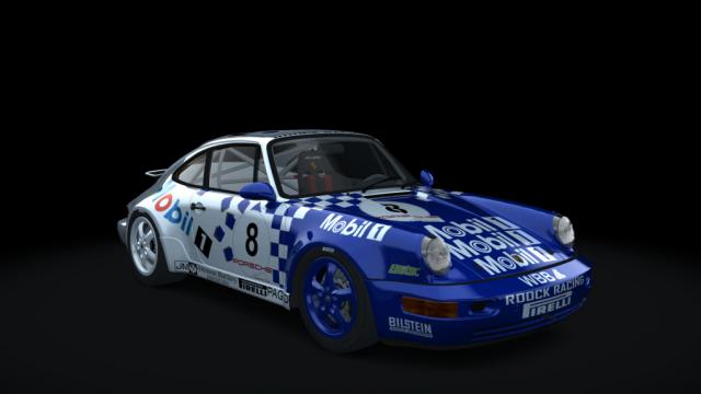 Porsche 964 Carrera Cup for Assetto Corsa