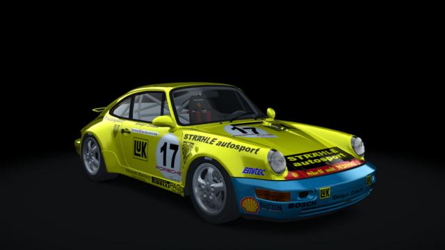 Porsche 964 Carrera Cup for Assetto Corsa