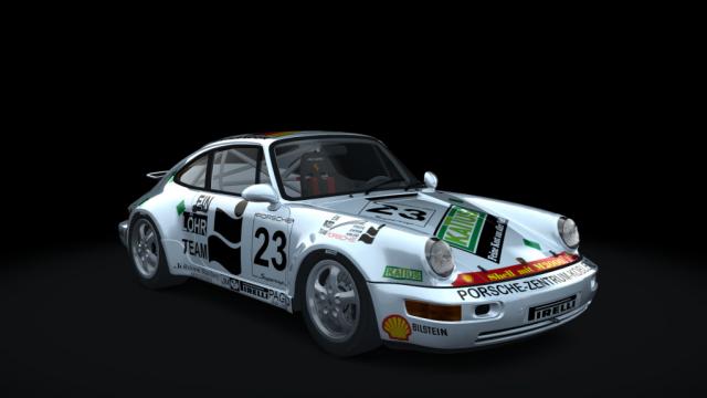 Porsche 964 Carrera Cup for Assetto Corsa