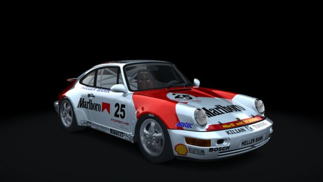 Porsche 964 Carrera Cup for Assetto Corsa