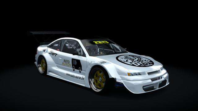 Opel Calibra CDC23 for Assetto Corsa