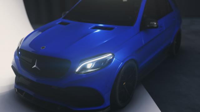 Mercedes-Benz AMG GLE63s 2016 | Prvvy Spec for Assetto Corsa