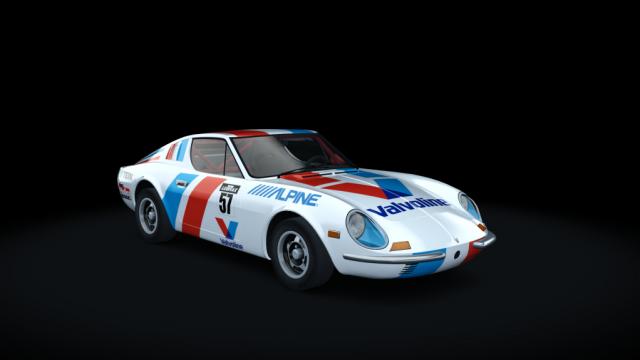 Puma GTE S1 для Assetto Corsa