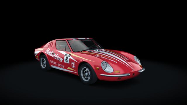 Puma GTE S1 для Assetto Corsa