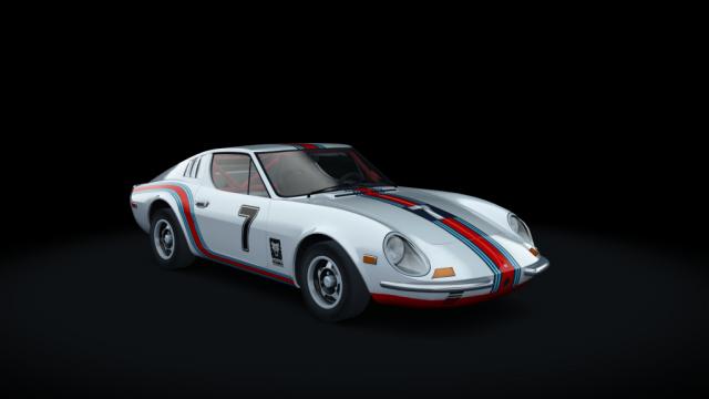 Puma GTE S1 для Assetto Corsa