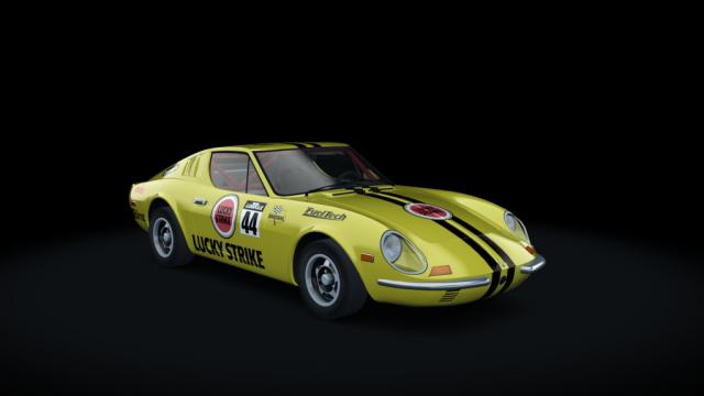 Puma GTE S1 для Assetto Corsa
