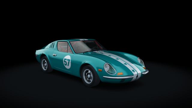 Puma GTE S1 для Assetto Corsa