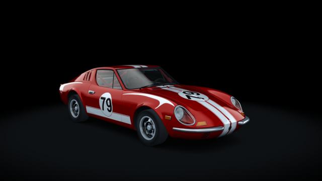 Puma GTE S1 для Assetto Corsa