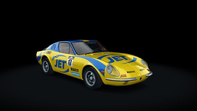 Puma GTE S1 для Assetto Corsa