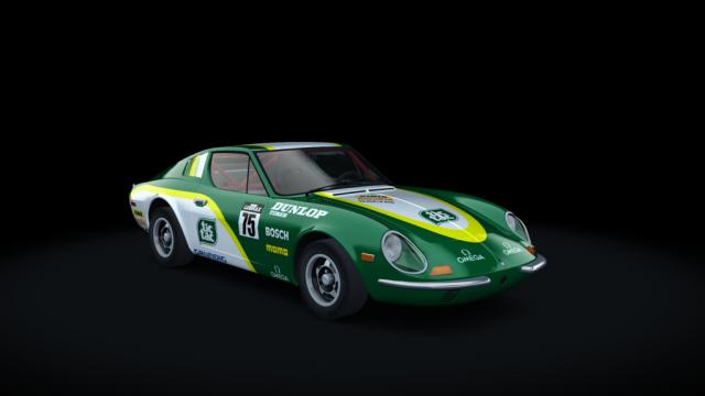 Puma GTE S1 для Assetto Corsa