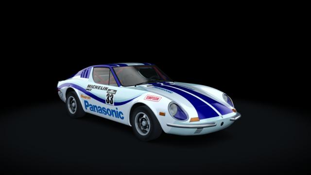 Puma GTE S1 для Assetto Corsa
