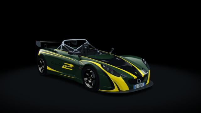 Lotus 2-Eleven 2009 Naturally Aspired для Assetto Corsa