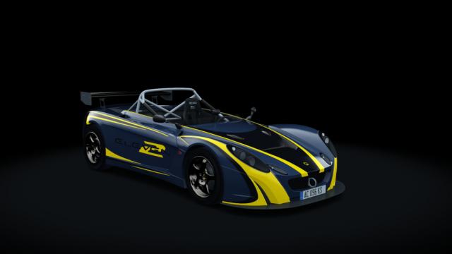 Lotus 2-Eleven 2009 Naturally Aspired для Assetto Corsa
