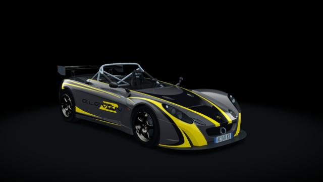 Lotus 2-Eleven 2009 Naturally Aspired для Assetto Corsa