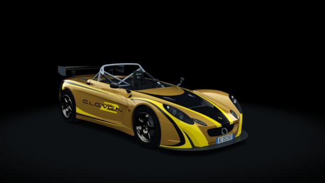 Lotus 2-Eleven 2009 Naturally Aspired для Assetto Corsa