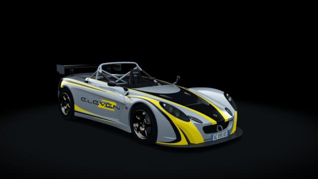 Lotus 2-Eleven 2009 Naturally Aspired для Assetto Corsa