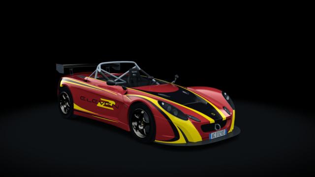 Lotus 2-Eleven 2009 Naturally Aspired для Assetto Corsa