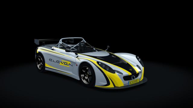 Lotus 2-Eleven 2009 Naturally Aspired для Assetto Corsa