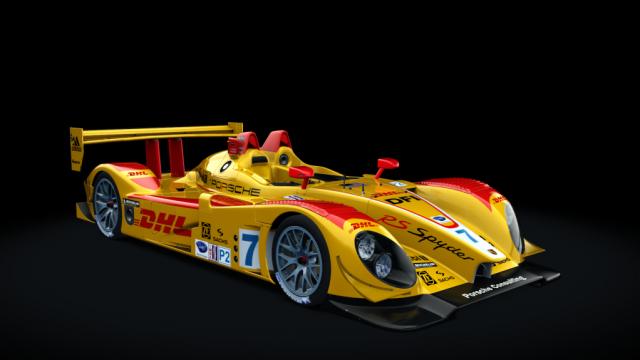 Porsche RS Spyder Evo LMP2