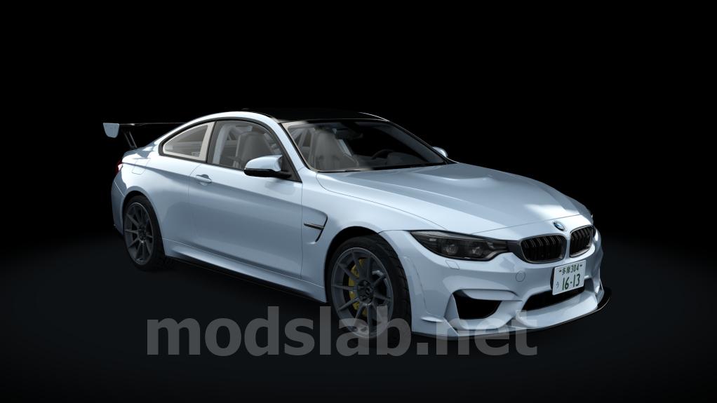 Download BMW M4 LENZ.SP for Assetto Corsa