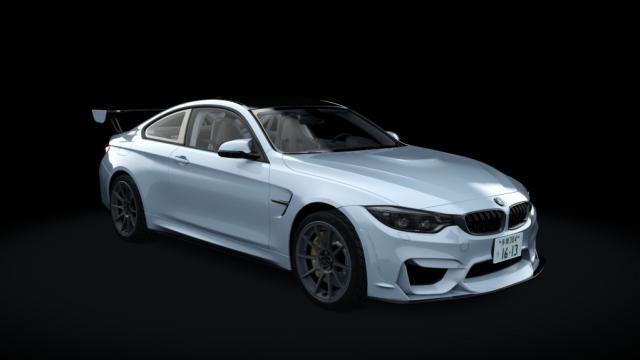 BMW M4 LENZ.SP for Assetto Corsa