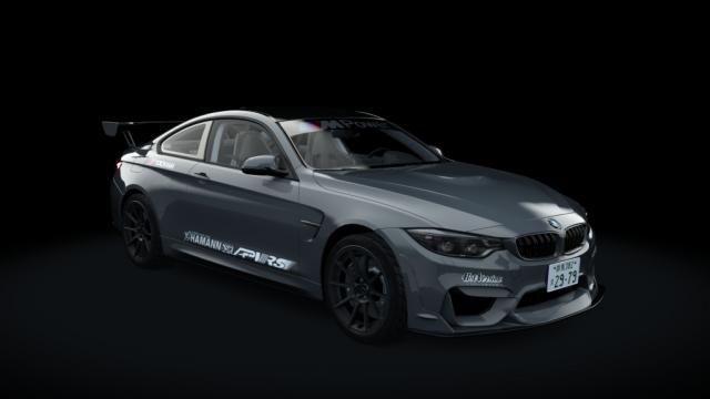 BMW M4 LENZ.SP for Assetto Corsa