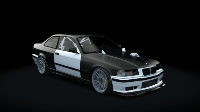 BMW M3 E36 Single turbo I SPARKO x SHP