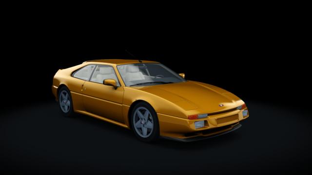 Venturi 260 LM for Assetto Corsa