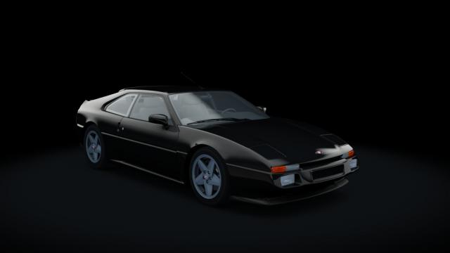 Venturi 260 LM for Assetto Corsa