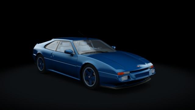 Venturi 260 LM for Assetto Corsa