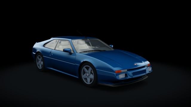 Venturi 260 LM for Assetto Corsa