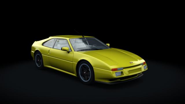 Venturi 260 LM for Assetto Corsa