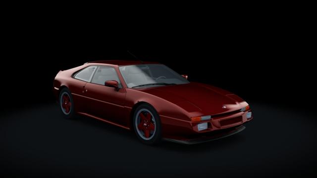 Venturi 260 LM for Assetto Corsa