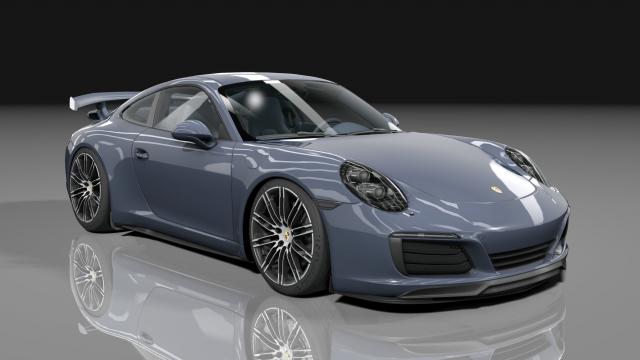 Porsche 911 Carrera S Club Sport11 for Assetto Corsa