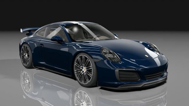 Porsche 911 Carrera S Club Sport11 for Assetto Corsa