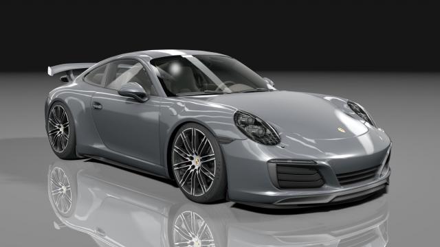 Porsche 911 Carrera S Club Sport11 for Assetto Corsa