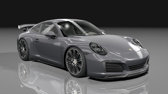 Porsche 911 Carrera S Club Sport11 for Assetto Corsa