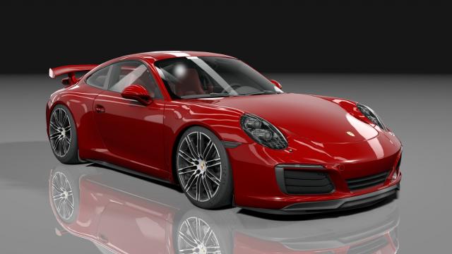 Porsche 911 Carrera S Club Sport11 for Assetto Corsa