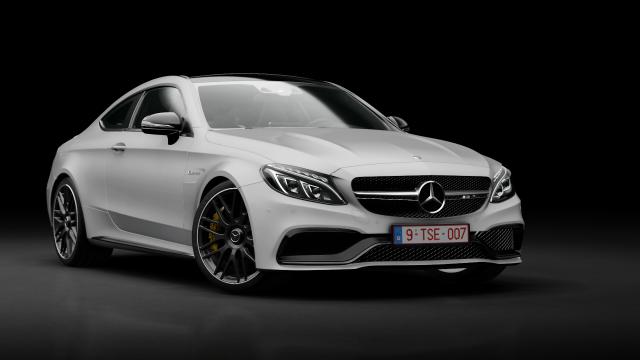 Mercedes-Benz C63 S AMG Coupe | Redd Tuned for Assetto Corsa