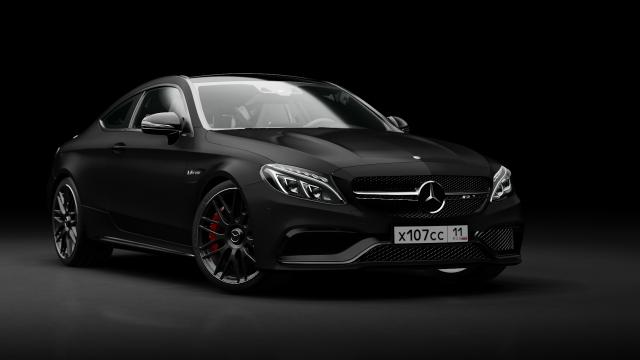 Mercedes-Benz C63 S AMG Coupe | Redd Tuned for Assetto Corsa