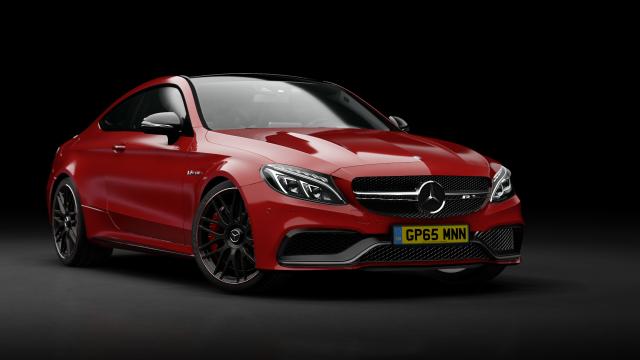 Mercedes-Benz C63 S AMG Coupe | Redd Tuned for Assetto Corsa