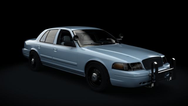 Spec P71 для Assetto Corsa