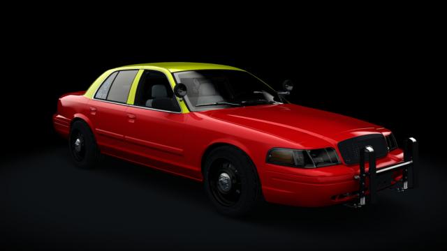 Spec P71 для Assetto Corsa