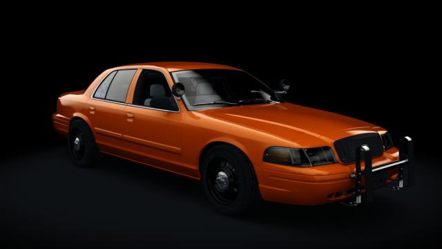 Spec P71 для Assetto Corsa