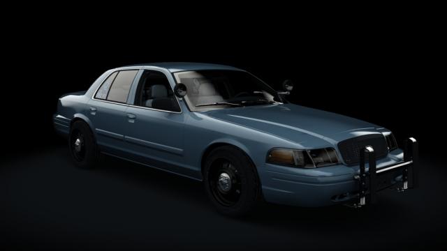 Spec P71 для Assetto Corsa