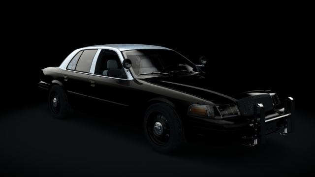 Spec P71 для Assetto Corsa