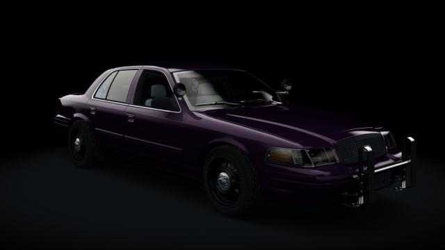 Spec P71 для Assetto Corsa