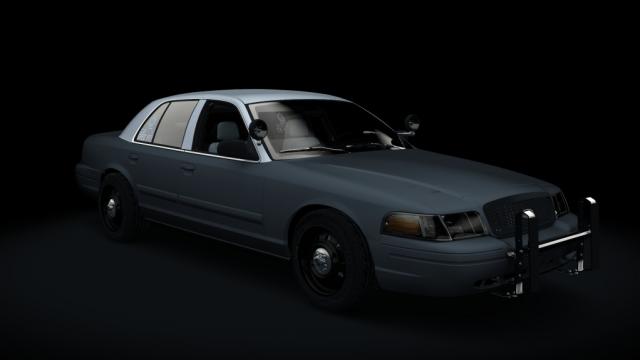 Spec P71 для Assetto Corsa