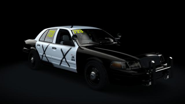 Spec P71 для Assetto Corsa